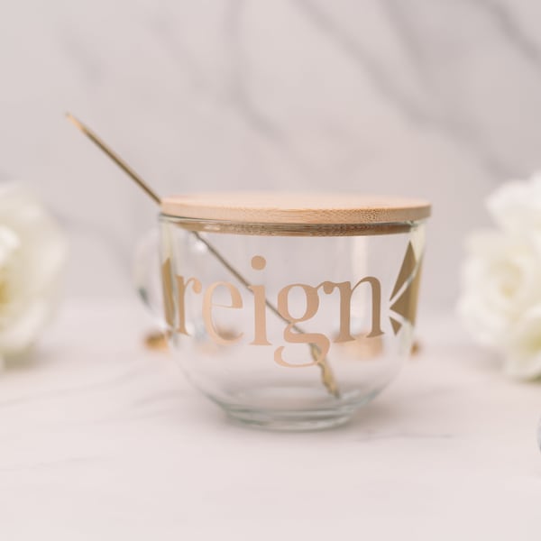 Reign Tea/Coffee Cup