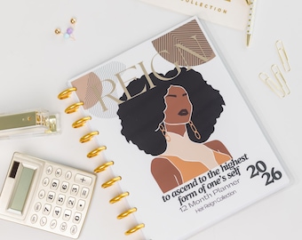 2026 Polished Planner Fro