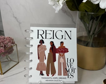 Reign Notebook 2