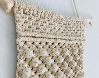 Medium Macrame Wall Hanging, Boho decor, Wall Hanging