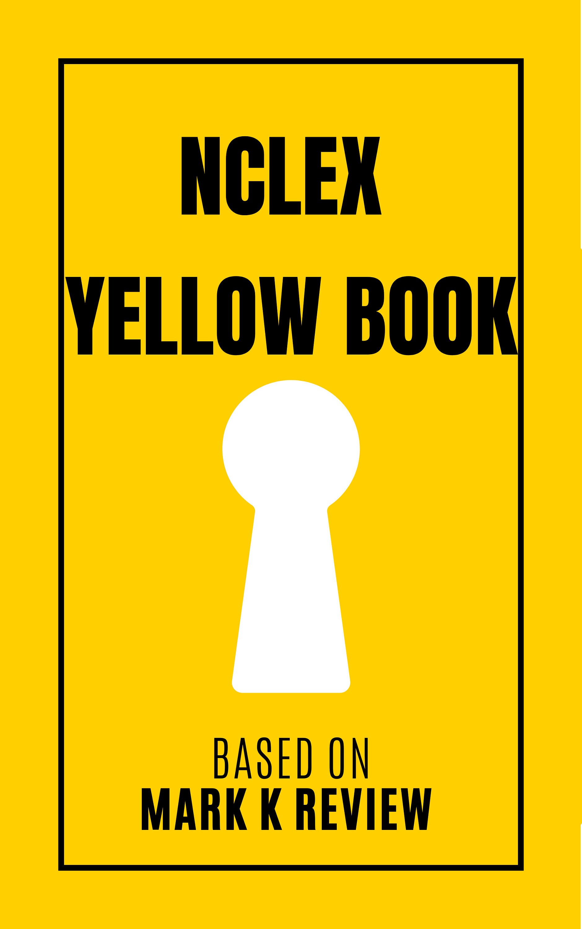 The Best Mark Klimek Yellow Book Fill in the Blanks PDF Etsy Australia