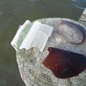 Broken Beauties, 100% Authentic Sea Glass