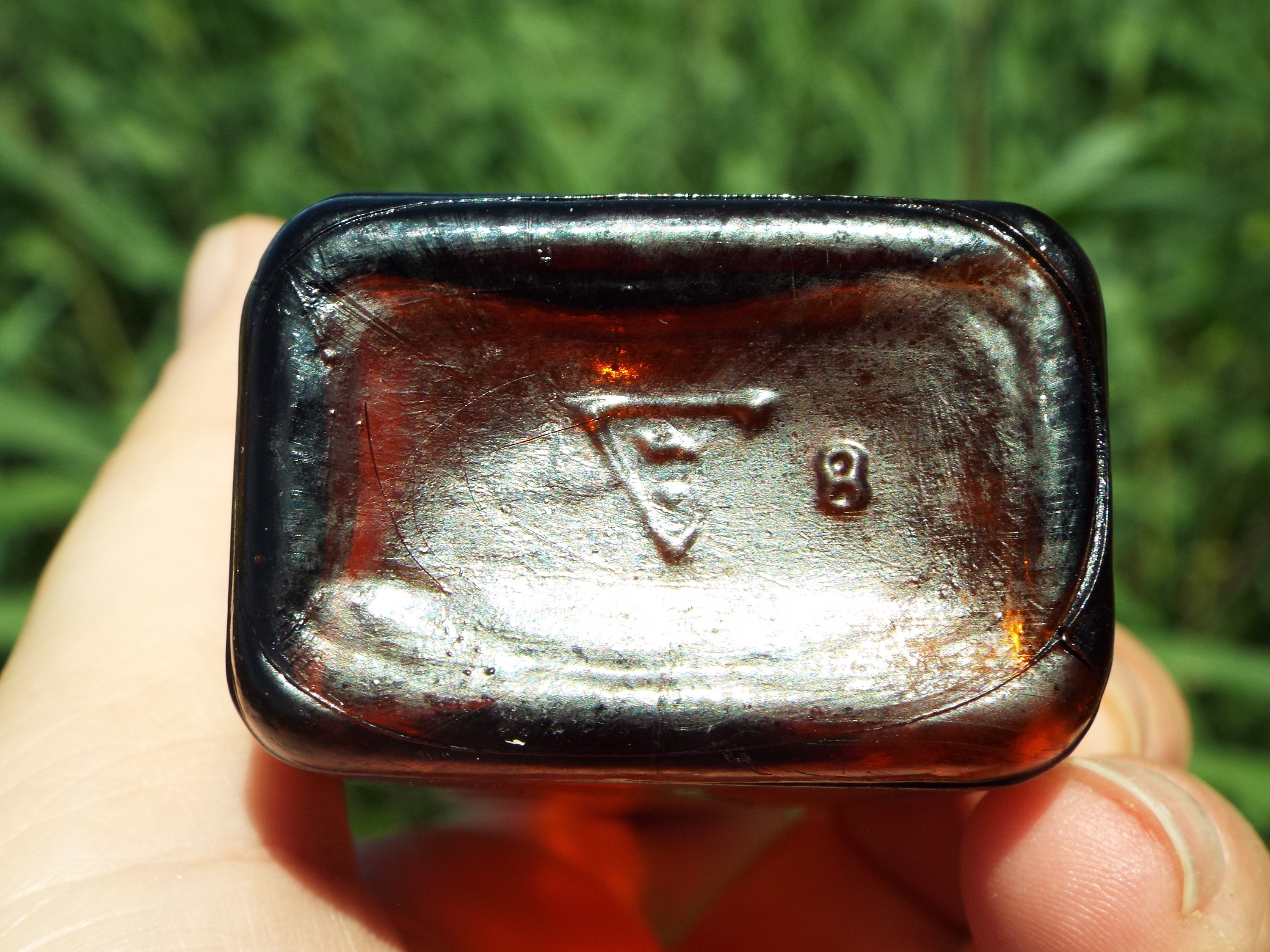 Squibb Vintage Medicine Bottle, Mineral Oil - Etsy