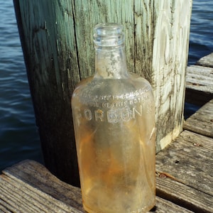 Sea Washed Gin, Gordon&#39;s Gin-fles