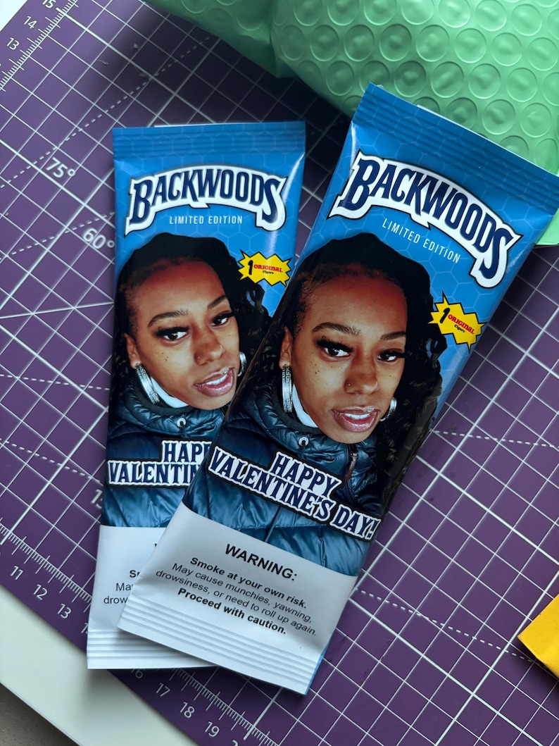 Custom Cigar Wraps | Personalized Father's Day Party Favors, Adult ...