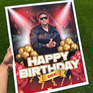 Custom Bottle Service Sign | Club Poster Design for Birthday, Baddies, Bosses, Wedding, Bachelorette Party 16x20 20x30 Digital Download