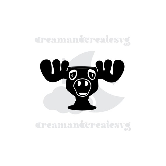 Moose Eggnog Svg / Griswold Svg / Christmas Vacation Svg / Etsy Australia