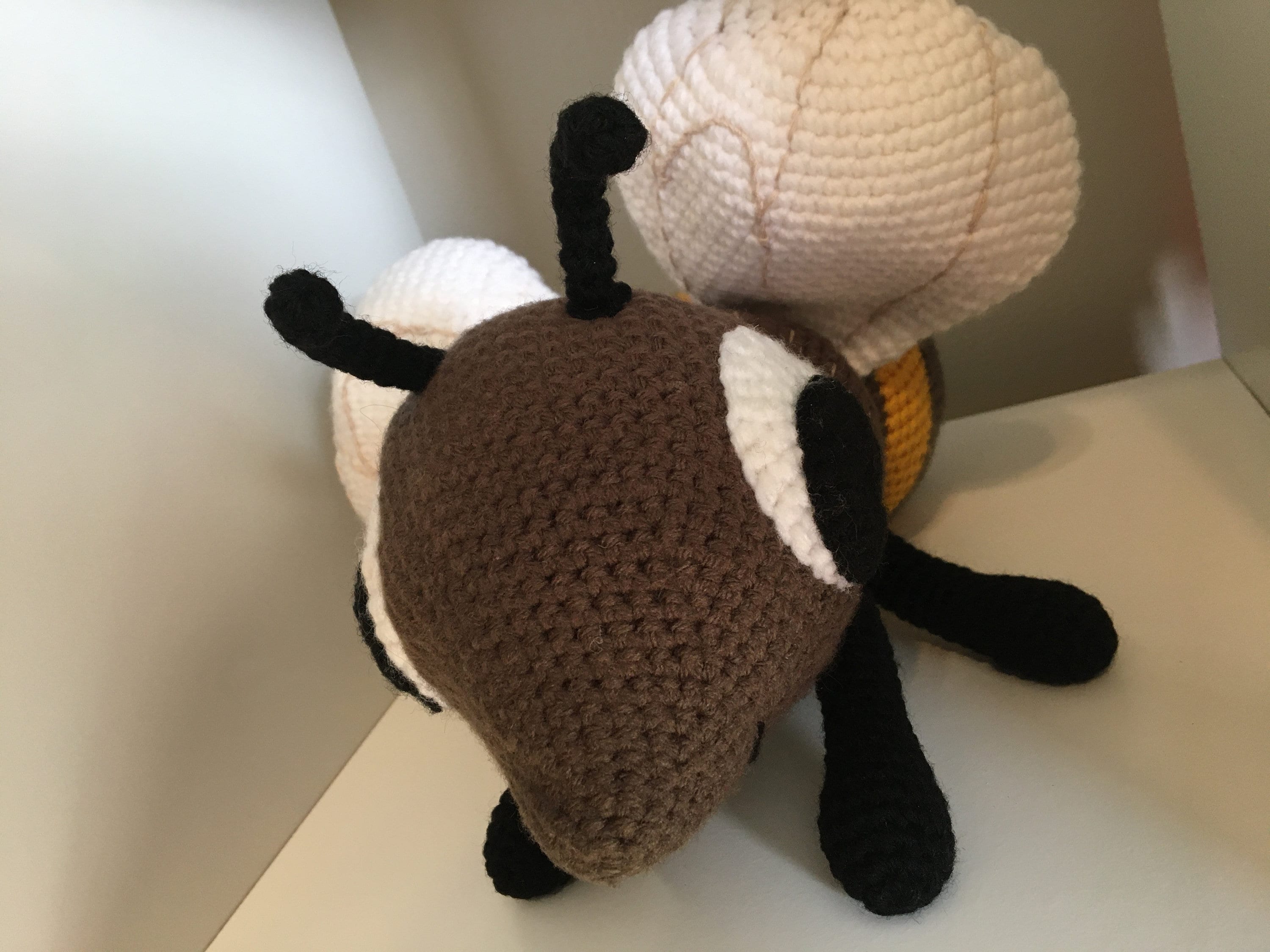 Bumblebee Crochet Pattern / Crochet Bee / Amigurumi Bee - Etsy