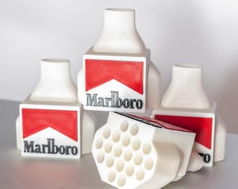 20-to-1 Cigarette Adapter – Smoke a Full Pack at Once | Funny Gag Smoking Novelty