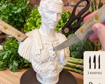Julius Caesar Knife Holder