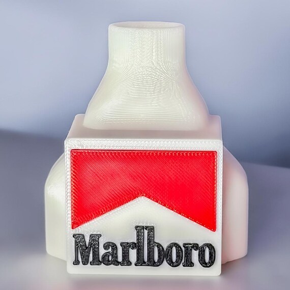 cigarette birthday cake design Cigarette themed joke birthday cake