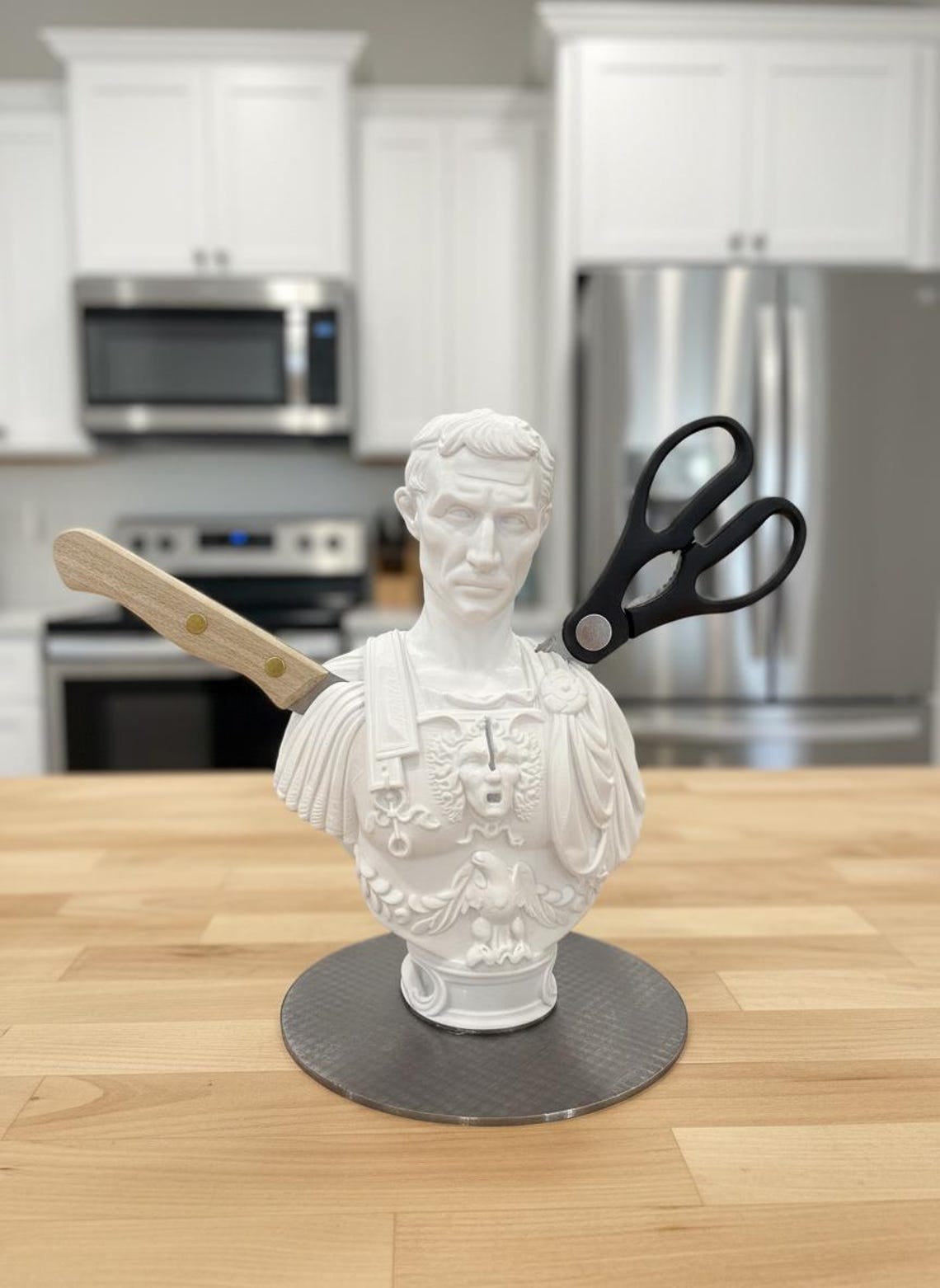 Julius Caesar Knife Holder - Etsy