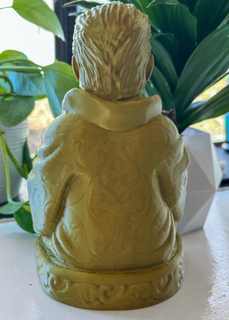 Donald Trump Buddha Statue Etsy
