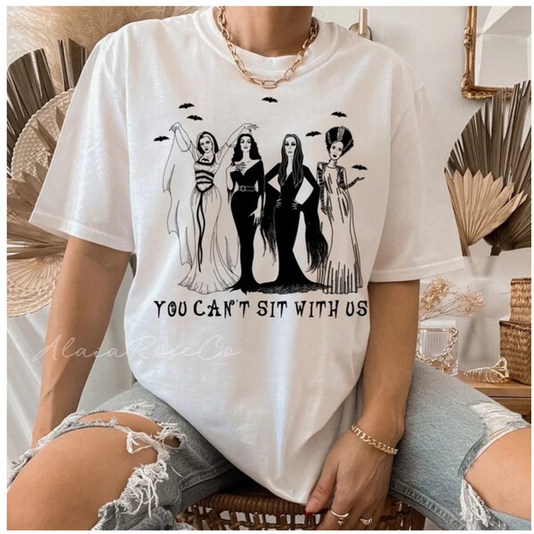 You Can't Sit With Us Stiletto