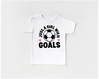 Soccer Sister Shirt: Biggest Fan Tee, Toddler Soccer Onesie