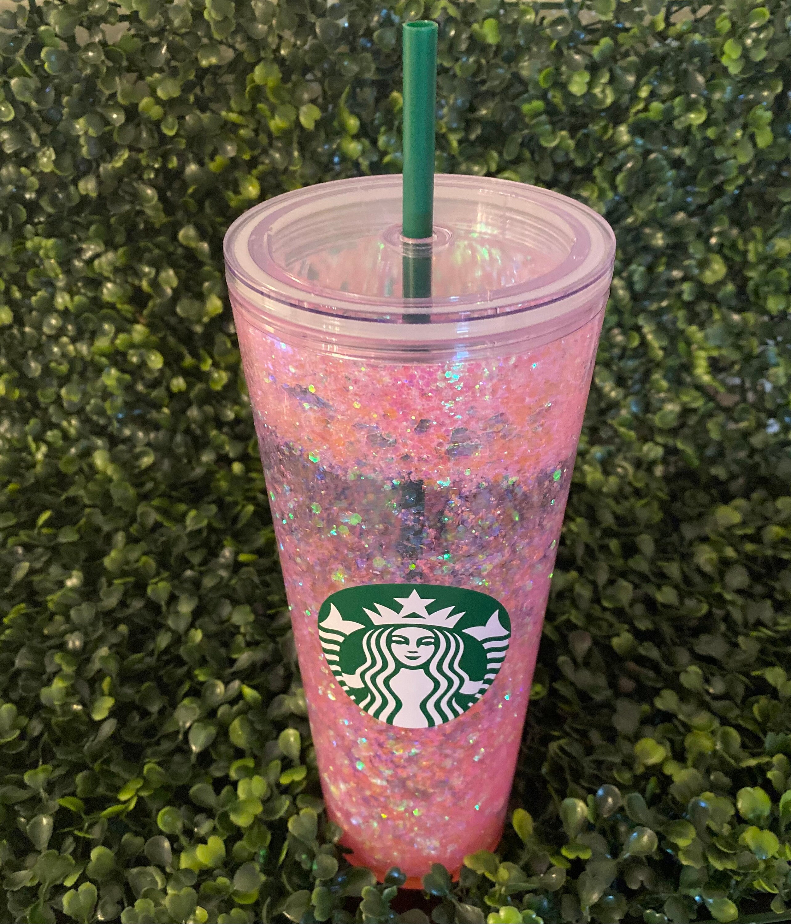 Drink & Barware iced Coffee cup Starbucks Lover Custom Starbucks Venti