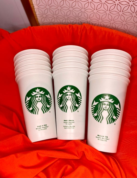 Starbucks, Kitchen, 2 Starbucks Reusable Hot Cups