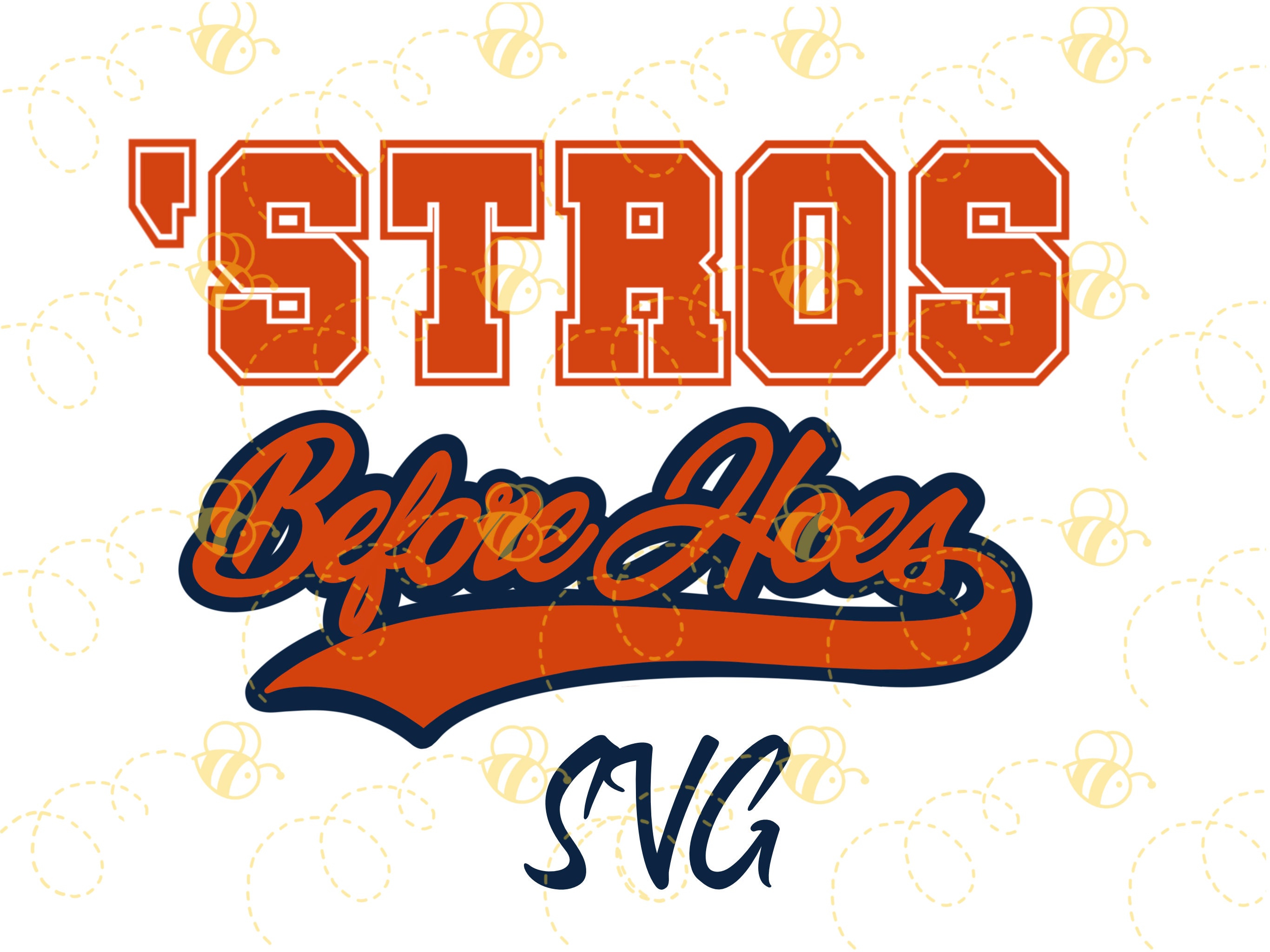 Orbit Astros Svg -  Singapore