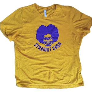 Randy Moss Straight Cash T-shirt
