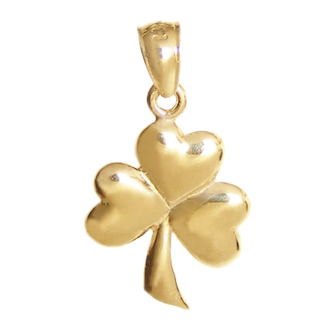 Gold Shamrock main image 1