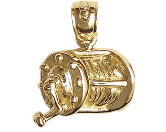 Fishing Reel Pendant - Etsy