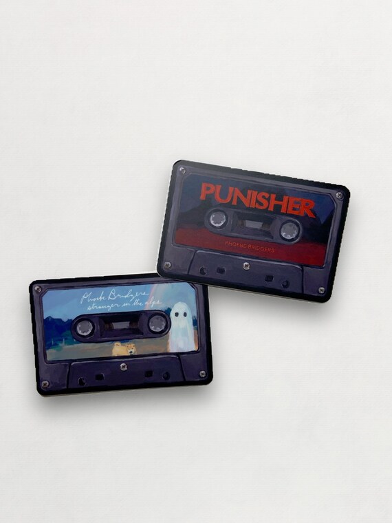 Phoebe Bridgers - Punisher (Cassette) – Further Records