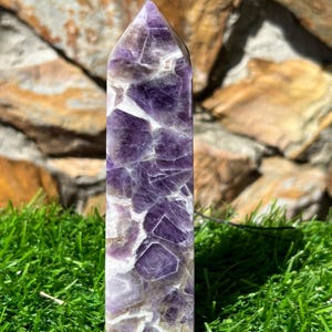 Dream Amethyst Tower