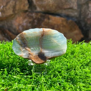 Blue Onyx Shell