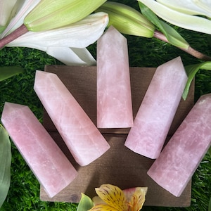 Rose Quartz Point/Tower
