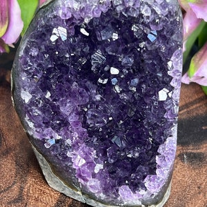 Amethyst Cut Base