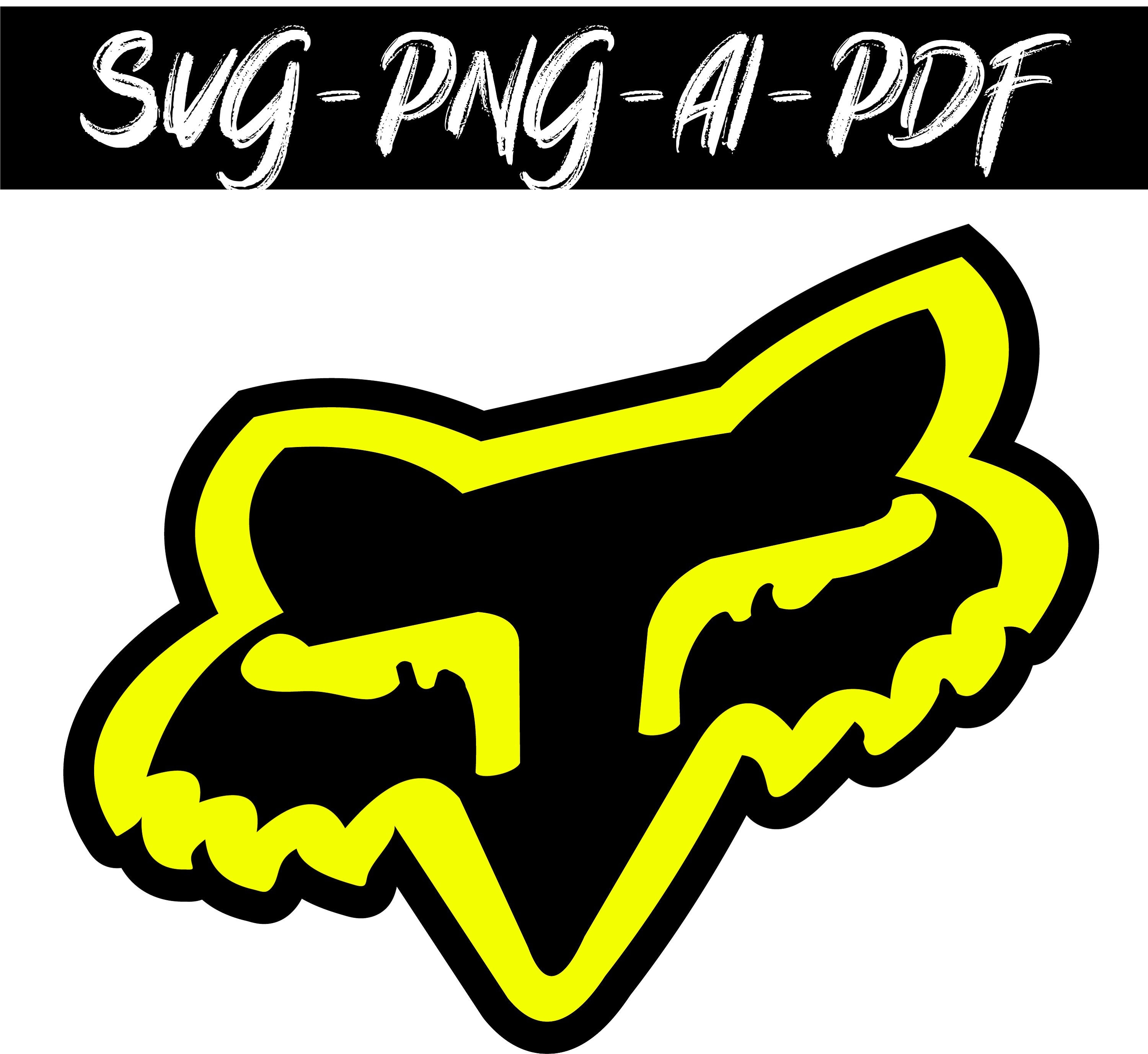 Fox Racing Logo PNG Vector (EPS) Free Download