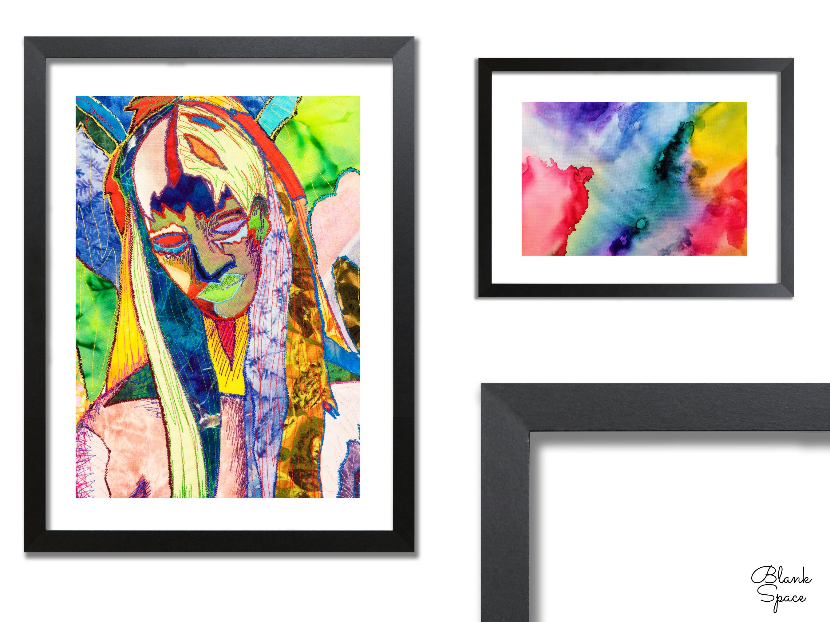 Square Black Picture Frames Square Photo Frames Ideal for Etsy UK