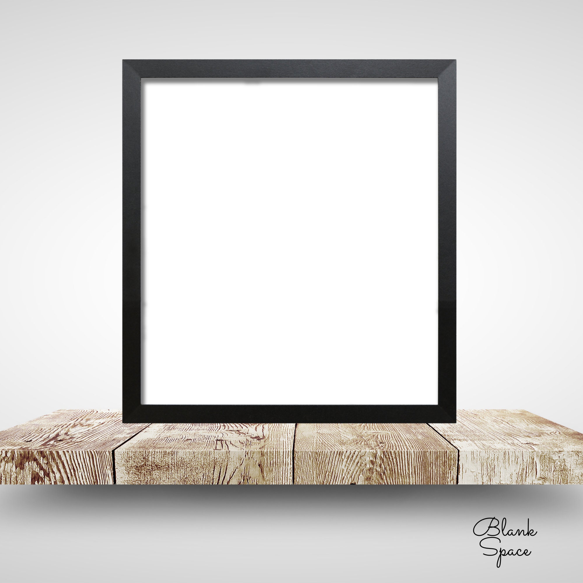 Square Black Picture Frames Square Photo Frames Ideal for Etsy UK