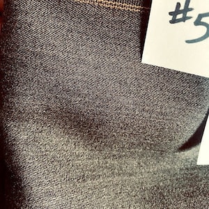Heathered Mocha Brown 100% Wool