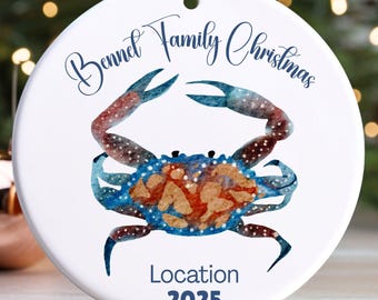 Custom Family Christmas Ornament,Personalized Family Christmas Ornament,Family Christmas Ornament,Christmas Ornament 2025,Custom Ornament