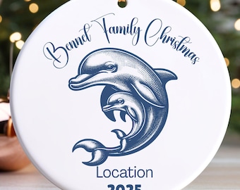 Custom Family Christmas Ornament,Personalized Family Christmas Ornament,Family Christmas Ornament,Christmas Ornament 2025,Custom Ornament