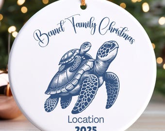 Custom Family Christmas Ornament,Personalized Family Christmas Ornament,Family Christmas Ornament,Christmas Ornament 2025,Custom Ornament