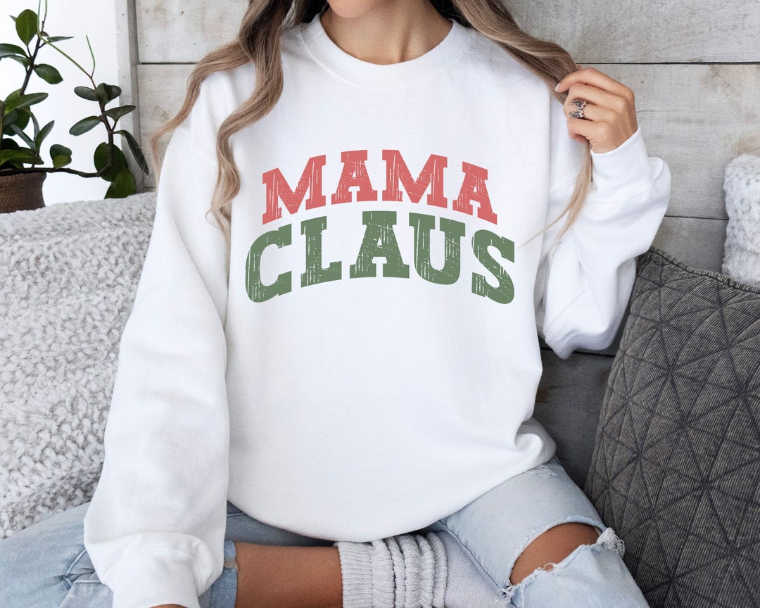 Mama Claus 4526 Hoodie