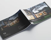 Modern Real Estate Brochure Template | 9-Page Canva Design