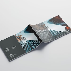 Commercial Real Estate Listing Presentation Template for Sale Package