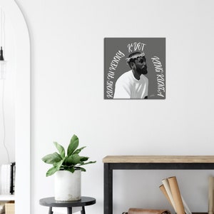 K-Dot #2 Canvas