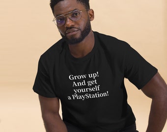 Camiseta clásica hombre
