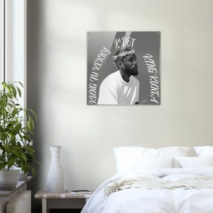 K-Dot #2 Acrylic Print