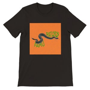 FAMU Ratter Nation Unisex T-shirt