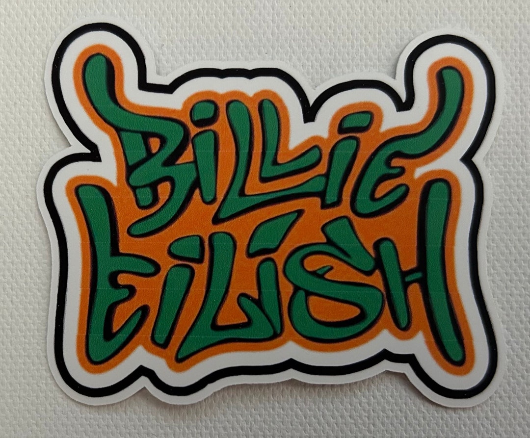 Billie Eilish - Etsy