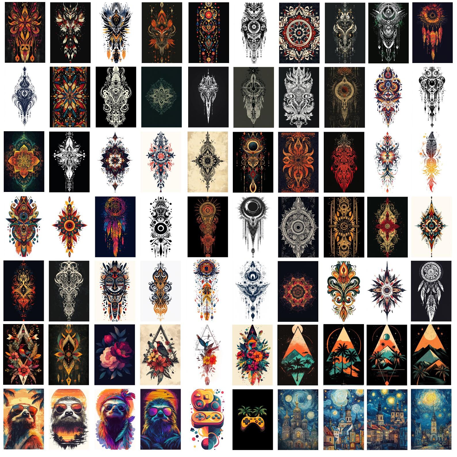 470+ T-shirts PNG Designs Bundle, Vintage Adventure and Retro Designs ...