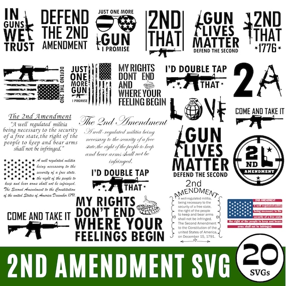2nd Amendment svg Bundle, 2nd Amendment Tattered Flag File, American flag svg, Patriotic svg, American Flag USA We The People svg