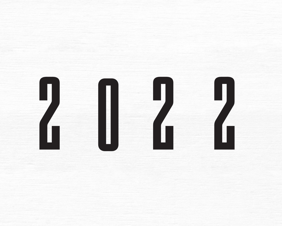 Sport Numbers Svg Jersey Numbers Svg Football Numbers Svg Etsy