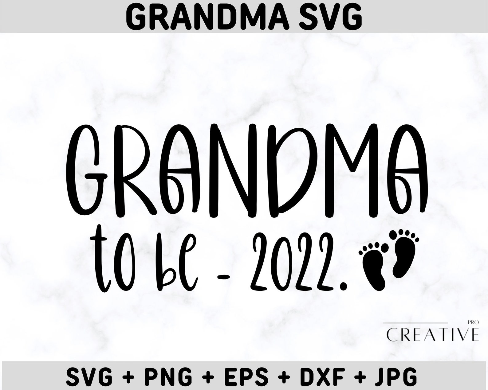 Grandma Svg Best Grandma Ever Svg Grandma Shirt Svg Grandma Etsy