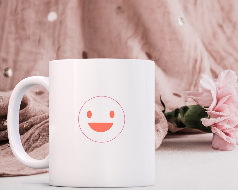 60 Smiley face svg-paket, smiley face svg Cricut, smiley face clipart, Emoji face svg, smiley svg, smiley png trendig png bild 6